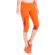 Lole Run Capri - Womens-Tango-Medium
