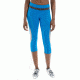 Run Capri - Womens-Tide-Large
