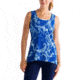 Lole Savasana Tank Top - Women's-True Blue Anatolia-Large