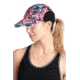 Lole Sporty Cap - Women's-Dazzling Blue Fleurs