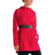 Lole Stratus Jacket - Women's-Pomegranate Embossed Checker-Large