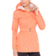 Lole Stratus Jacket - Womens-Mandarino-Large