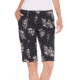 Lole Vicky Walkshorts - Womens-Black Field-4