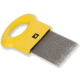 Loon Ergo Underfur Comb, Yellow, LOEUFCY