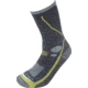 Lorpen T3 Midweight Hiker Sock, Charcoal, Large, T3MMH54275