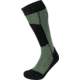 Lorpen Trekking &amp; Expedition Polartec Over Calf Socks - Mens, Deep Forest, Medium, TEPA-2463-M