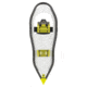 Louis Garneau Transition Boa Snowshoes, Tek Pink, 723, 1493137-7232