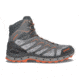 Lowa Aerox GTX Mid Surround Hiking Boots - Men's, Graphite/Orange, Medium, 9, 3106229728-9