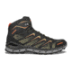 Lowa Aerox GTX Mid Surround Hiking Shoe - Mens, Black/Olive, 14, Medium, 3106079948-BLKOLV-M140