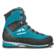 Lowa Alpine Expert GTX Mountaineering Boots - Womens, Turquoise/Ice Blue, Medium, 5.5, 2200216976-TURIBU-MD-5.5