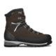 Image of Lowa Alpine Expert II GTX Mountaineering Boots - Men's, Dark Brown/Black, 10.5, 197827015222