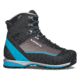 Lowa Alpine Pro GTX Mountaineering Boots - Womens, Black/Turquois, Medium, 6.5, 2200809969-BLKTUR-MD-6.5