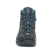 Lowa Approach GTX Mid Footwear Boots - Unisex, Anthracite/Turquoise, Medium, 13, 3401229796-AN-MD-M310