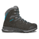 Lowa Badia GTX Hiking Boots - Womens, Anthracite/Blue, Medium, 5, 2206129743-ANTBLU-Medium-5