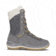 Lowa Barina II GTX Winter Boots - Womens, Grey/Honey, Medium, 7, 4204089060-GRYHON-MD-7