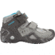 Lowa Bobby GTX QC Casual Boot - Kid's-Grey/Turquoise-13 Kid