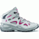 Lowa Bora GTX QC Hiking Boot - Women's-Grey/Magenta-Medium-7