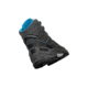 Lowa Cadin GTX Mid Junior - Unisex, Anthracite/Turquoise, M360, 197827026310