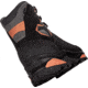 Lowa Camino Evo GTX Shoes - Mens, Black/Orange, 9.5, Medium, 2106270920-BLKORG-9.5