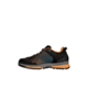 Lowa Carezza GTX Lo - Mens, Anthracite/Orange, 11, 197827015598