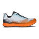 Lowa Citux Trailrunning Shoes - Mens, Misty Blue/Orange, 11, 197827038559