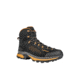 Lowa Corvara GTX Mid Boots - Mens, Black/Orange, 8.5, 2117310920-BLKORG-M085