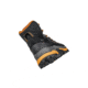 Lowa Corvara GTX Mid Boots - Mens, Black/Orange, 8.5, 2117310920-BLKORG-M085