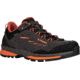 Lowa Delago GTX Lo Hiking Boots - Mens, Anthracite/Flame, Size 7.5, 2100977935-Anth/Flame-7.5