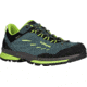 Lowa Delago GTX Lo Hiking Boots - Mens, Petrol/Lime, Size 7.5, 2100977402-Petrol/Lime-7.5