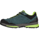Lowa Delago GTX Lo Hiking Boots - Mens, Petrol/Lime, Size 7.5, 2100977402-Petrol/Lime-7.5