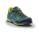 Lowa Delago GTX Lo Hiking Boots - Men's, Petrol/Lime, Size 11.5, 2100977402-Ptr/Lime-11.5