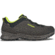 Lowa Explorer GTX Lo Shoes - Men's, Anthracite/Lime, 10.5, Wide, 2107039702-ANTLIM-10.5