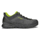 Lowa Explorer II GTX Lo Hiking Boots - Men's, Anthracite/Lime, Size 10, Wide, 2107639702-ANTLIM-10