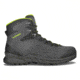 Lowa Explorer II GTX Mid Hiking Boots - Mens, Anthracite/Lime, Size 9.5, Wide, 2107619702-ANTLIM-9.5