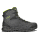 Lowa Explorer II GTX Mid Hiking Boots - Mens, Anthracite/Lime, Size 8.5, Medium, 2107609702-ANTLIM-8.5