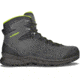 Lowa Explorer II GTX Mid Shoes - Mens, Anthracite/Lime, 11 US, Medium, 2107609702-ANTLIM-M-11