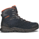 Lowa Explorer II GTX Mid Shoes - Mens, Navy/Orange, 9 US, Medium, 2107606910-NAVORG-M-9