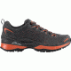 Lowa Ferrox GTX Lo Hiking Shoe - Men's-Anthracite/Orange-Medium-9
