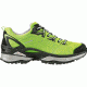 Lowa Ferrox GTX Lo Hiking Shoe - Men's-Lime/Black-Medium-8 US