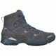 Lowa Ferrox GTX Mid Hiking Boot - Men's-Graphite/Blue-Medium-11