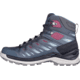 Lowa Ferrox GTX Mid Hiking Boot - Womens, Navy/Ice Blue, 9, 3206796917-NAVIBU-M090