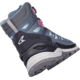Lowa Ferrox GTX Mid Hiking Boot - Womens, Navy/Ice Blue, 9, 3206796917-NAVIBU-M090