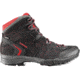 Lowa Focus GTX Mid Boot - Men's-Anthracite/Red-8 US