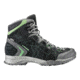 Lowa Focus GTX Mid Hiking Boot - Men's-Black/Green-14 US