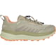 Image of Lowa Fortux GTX Hiking Shoes - Women's, Seaweed/Melon, 8, 3208147428-SEWMEL-M080