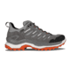 Lowa Innovo GTX Lo Hiking Shoes- Mens, Grey/Flame, 11.5, 197827043447