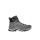 Lowa Innovo GTX Mid Hiking Shoes - Mens, Grey/Petrol, 8, 3113309075-GRYPET-M080