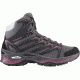 Lowa Innox GTX Mid Hiking Boot - Women's-Anthracite/Prune-Medium-6.5