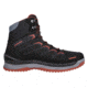 Lowa Innox Ice GTX Mid Winter Boot - Mens, Black/Terracotta, 9, Medium, 4106019959-BLKTER-M090