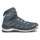 Lowa Innox Pro GTX Mid Hiking Boots - Womens, Steel Blue/Salmon, Medium, 10.5, 3207037922-STBUSA-MD-10.5